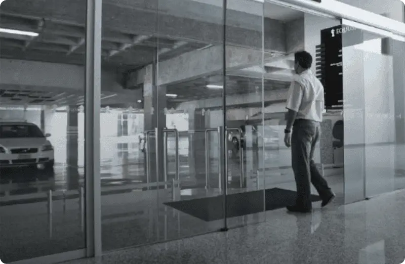 Pasillos Automáticos