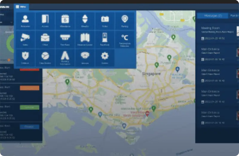 Software de Gestión e Integración